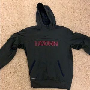 🔴BARELY USED🔴 Nike Elite UConn Sweatshirt size:M